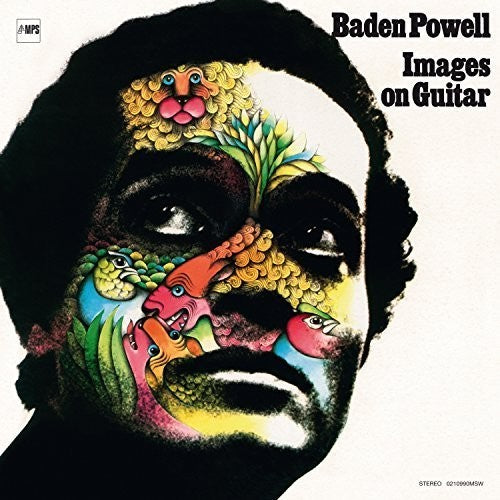 Powell, Baden - Images On Guitar