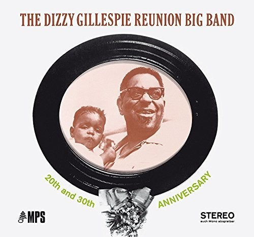 Gillespie, Dizzy - The Dizzy Gillespie Reunion Big Band