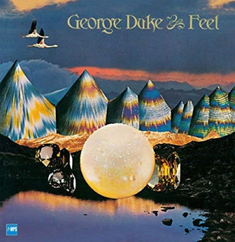 Duke, George - Feel
