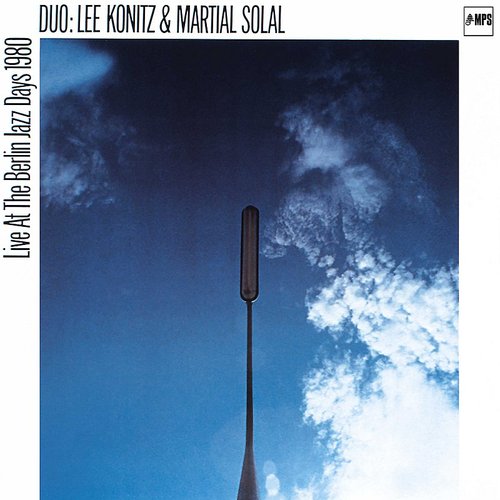 Konitz, Lee & Martial Solal - Live At The Berlin Jazz Days 1980