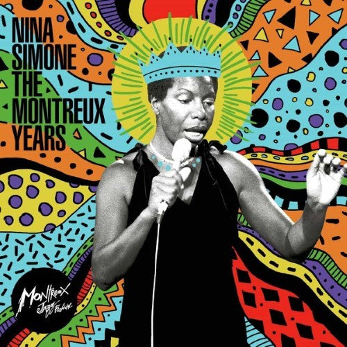 Simone, Nina - Nina Simone: The Montreux Years