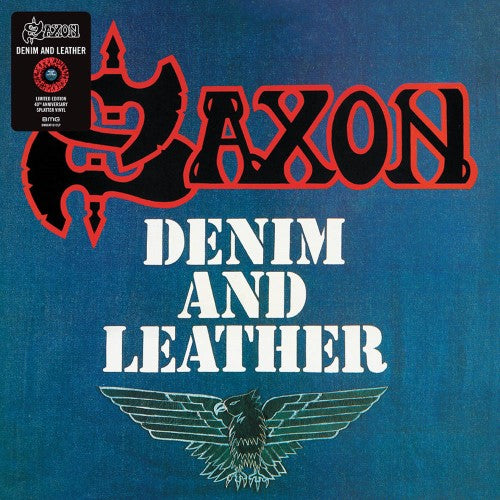 Saxon - Denim And Leather (Indie Exclusive)
