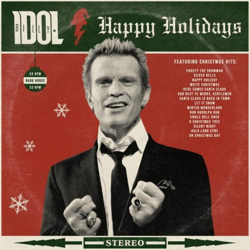 Idol, Billy - Happy Holidays (Indie Exclusive)