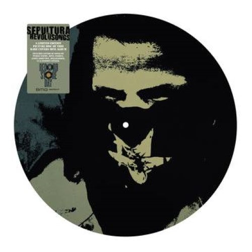 Sepultura - Revolusongs EP (Picture Disc)