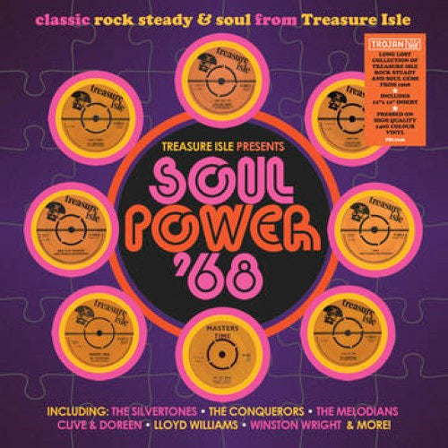 Soul Power '68 (Various Artists)