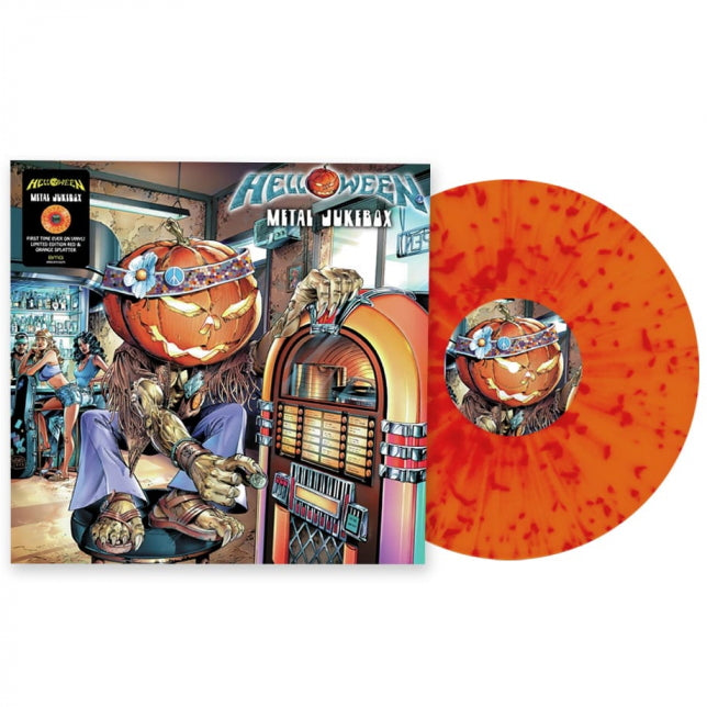 Helloween - Metal Jukebox (Limited Edition)