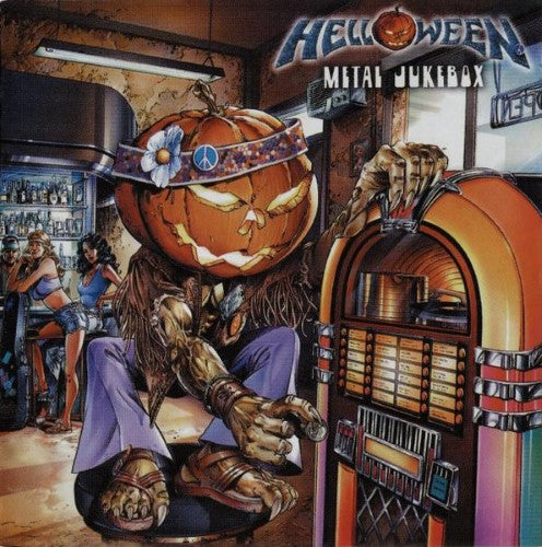 Helloween - Metal Jukebox (Limited Edition)