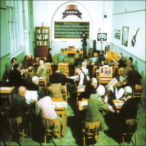 Oasis - The Masterplan