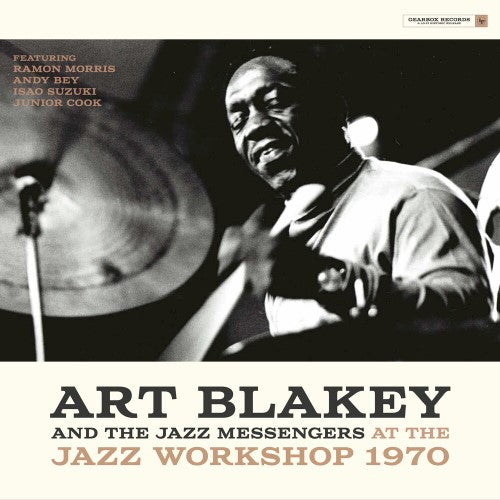 Blakey, Art & The Jazz Messengers - At The Jazz Workshop 1970