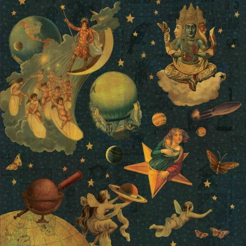 Smashing Pumpkins - Mellon Collie and the Infinite Sadness (4LP Boxset)