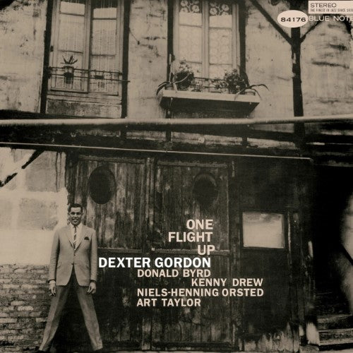 Gordon, Dexter - One Flight Up (Tone Poet Series)