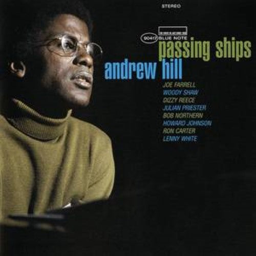 Hill, Andrew - Passing Ships (2LP/Tone Poet Series)