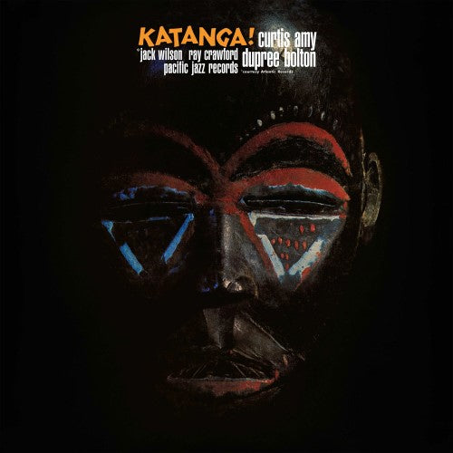 Amy, Curtis & Dupree Bolton - Katanga (Tone Poet Series)