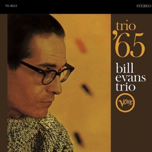 Evans, Bill - Trio '65 (Acoustic Sounds Series)