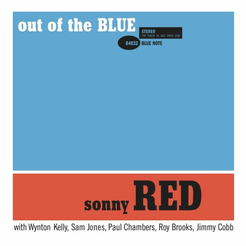 Red, Sonny - Out Of The Blue (Tone Poet Series)