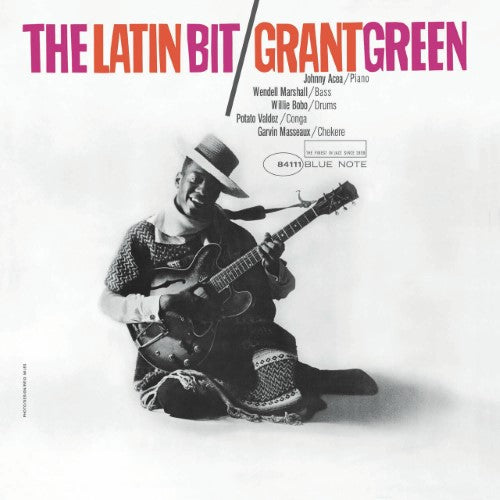 Green, Grant - The Latin Bit (Tone Poet Series)