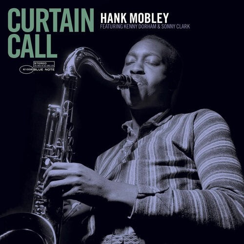 Mobley, Hank - Curtain Call (Tone Poet Series)