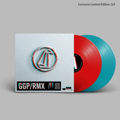 Gogo Penguin - GGP/RMX (Limited Edition)