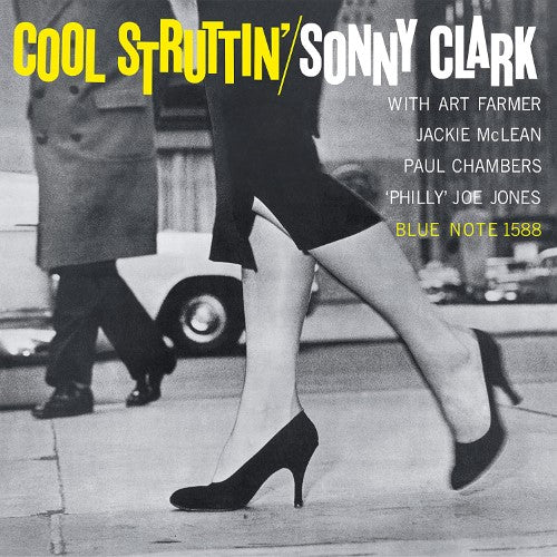 Clark, Sonny - Cool Struttin' (Blue Note Classic)
