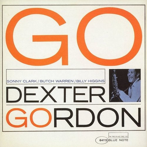 Gordon, Dexter - GO! (Blue Note Classic)