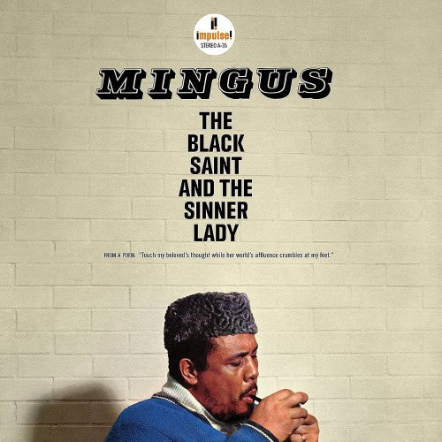 Mingus, Charles - The Black Saint And The Sinner Lady (Acoustic Sounds Series)