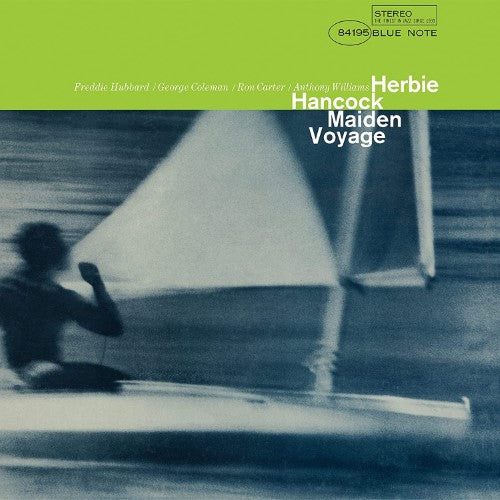 Hancock, Herbie - Maiden Voyage (Blue Note Classic)