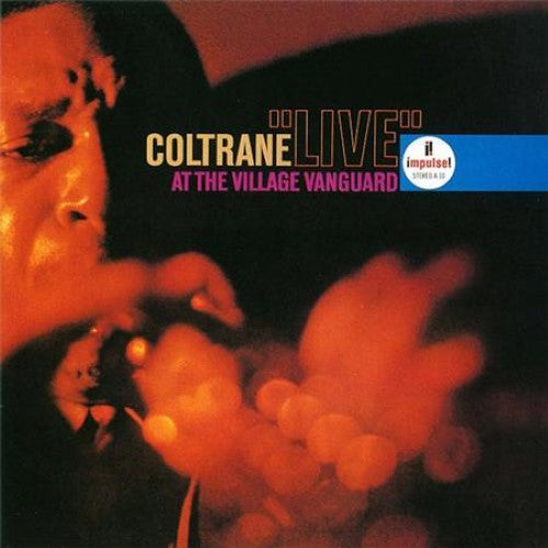 Coltrane, John - Live At The Village Vanguard (Acoustic Sounds Series)