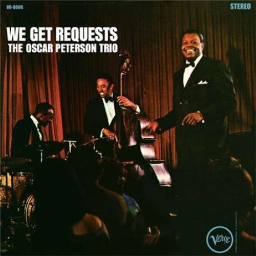 Peterson, Oscar Trio - We Get Requests (Acoustic Sounds Series)