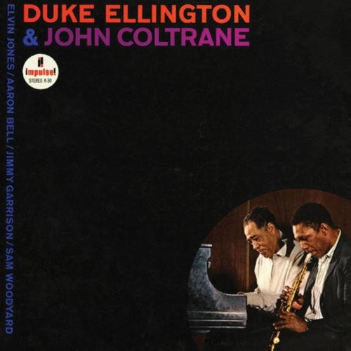 Ellington, Duke & John Coltrane - Duke Ellington & John Coltrane (Acoustic Sounds Series)