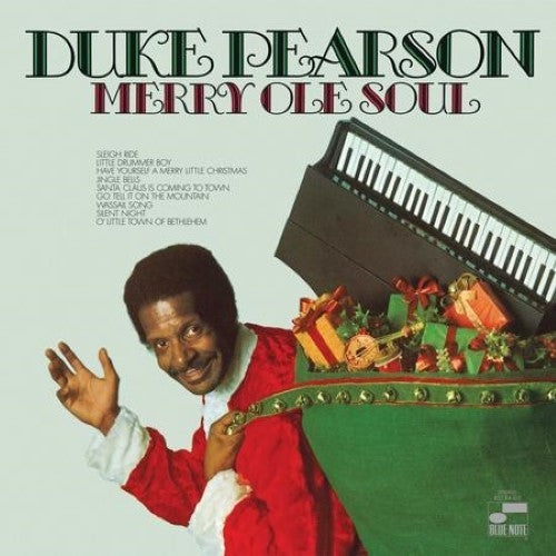 Pearson, Duke - Merry Ole Soul (Blue Note Classic)