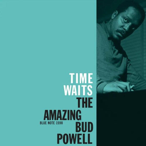 Powell, Bud - Time Waits: The Amazing Bud Powell Vol.4 (Blue Note Classic)