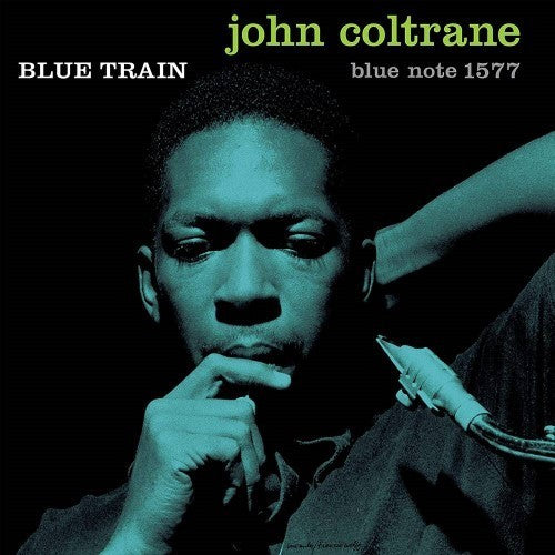 Coltrane, John - Blue Train (Tone Poet Series)