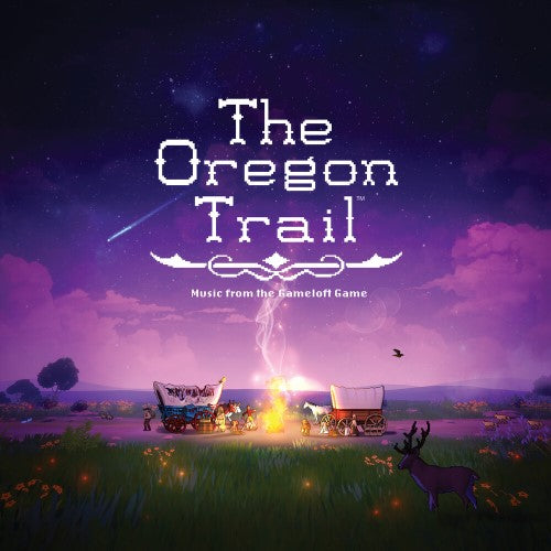 Oregon Trail, The: Music From The Gameloft Game (by Nicolas Dubé)