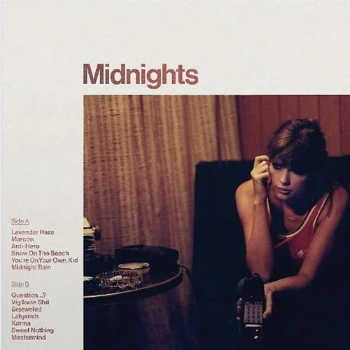 Swift, Taylor - Midnights