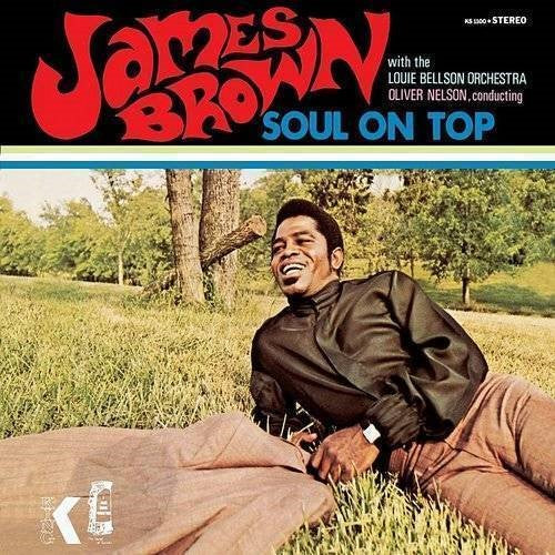 Brown, James - Soul On Top (Verve By Request Series)
