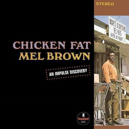 Brown, Mel - Chicken Fat (Verve By Request Series)