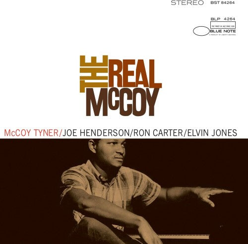 Tyner, Mccoy - The Real McCoy (Blue Note Classic)