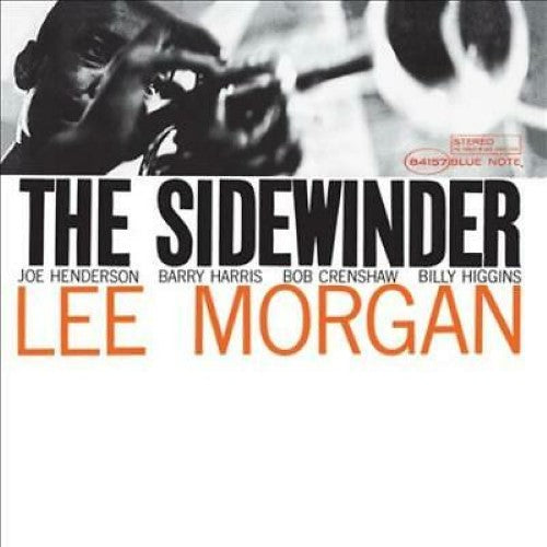 Morgan, Lee - The Sidewinder (Blue Note Classic)