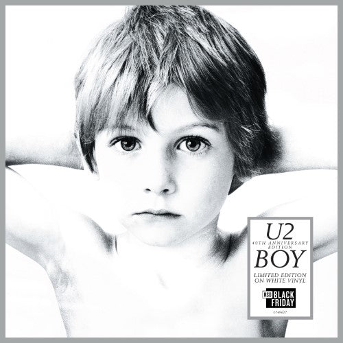 U2 - Boy (40th Anniversary Edition)