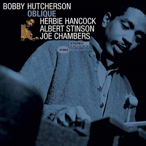 Hutcherson, Bobby - Oblique (Tone Poet Series)