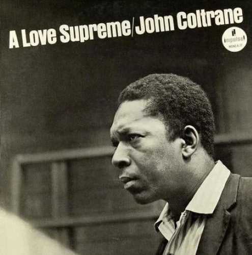 Coltrane, John - A Love Supreme (Acoustic Sounds Series)