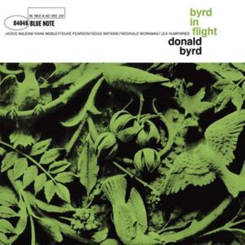 Byrd, Donald - Byrd In Flight (Tone Poet Series)