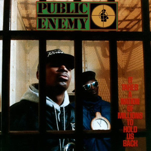 Public Enemy - It Takes a Nation of Millions