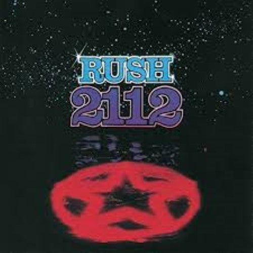 Rush - 2112