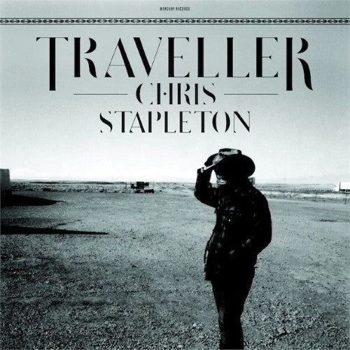 Stapleton, Chris - Traveller