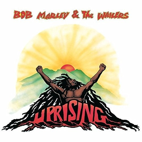 Marley, Bob and The Wailers - Uprising