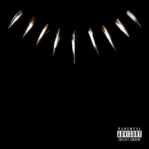 Black Panther The Album: Music From and Inspired By