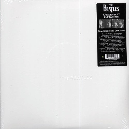 Beatles, The - The Beatles (The White Album) (Half-Speed Master)