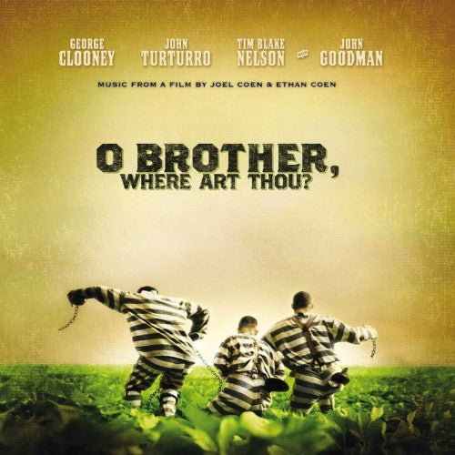 O Brother Where Art Thou (Soundtrack)