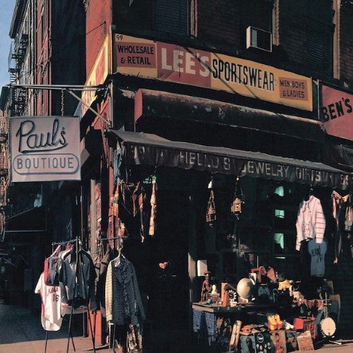 Beastie Boys - Paul's Boutique (30th Anniversary Edition)